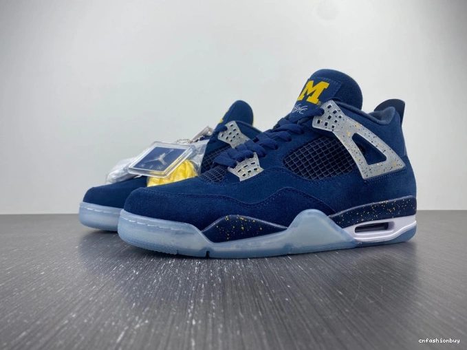 (PE) AJ4-1036660 4 Air Retro Jordan Michigan 1126